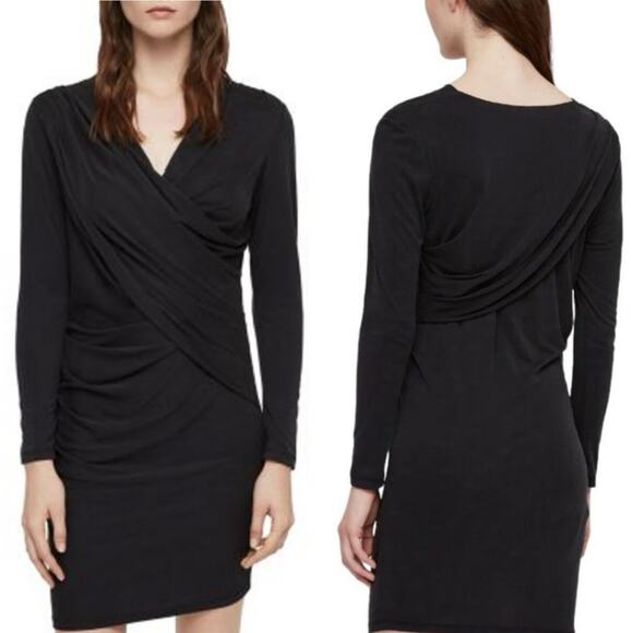 All Saints Dresses & Skirts - All Saints Sheath Dress Sophia Jersey